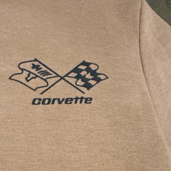 🏁 Chemistry Corvette Crewneck Men's Sweater - Picture 4 of 6